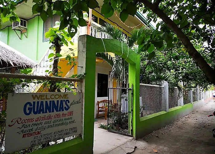 Guanna S Place