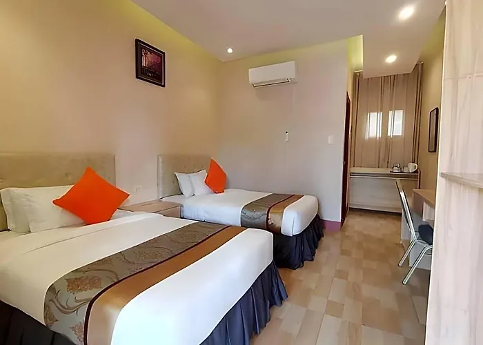 Camotes Island Ocean Heaven Resort