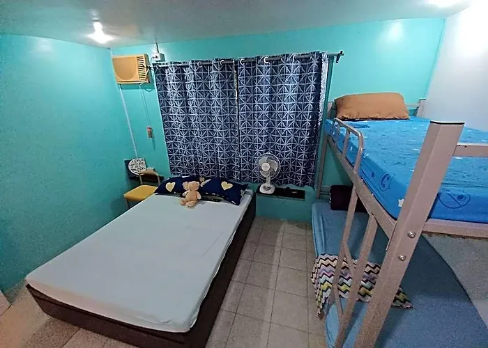 Ground-Floor Family Home Near Sm Seaside Cebu And Cebu Ocean Park 2 Wifi Main And Backup
