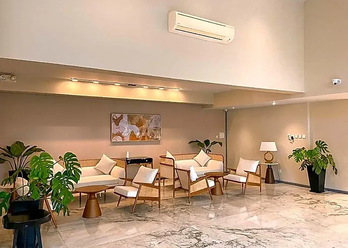 Staycity Serviced Apartments