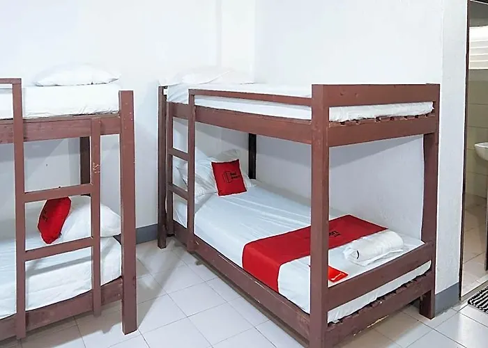Reddoorz @ St Anthony Beach Resort