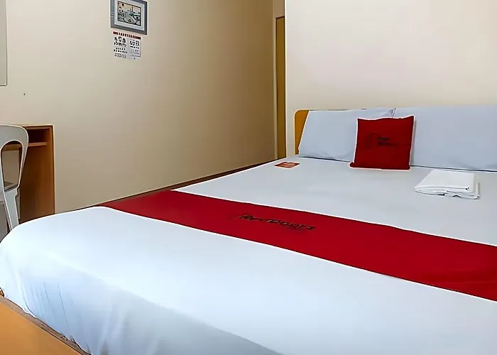 Reddoorz @ Asiana Pension Inn Mandaue City
