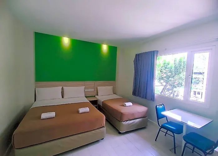 Westpoint Hotel