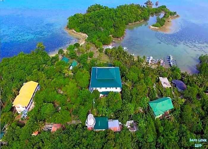 Zhang Resort And Dive Center Opc