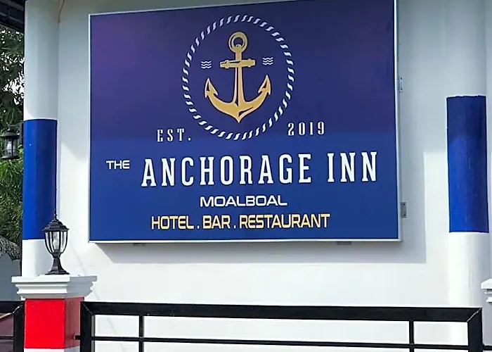 Anchorage Inn Moalboal