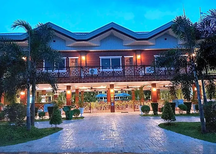 Camotes Tourist Inn