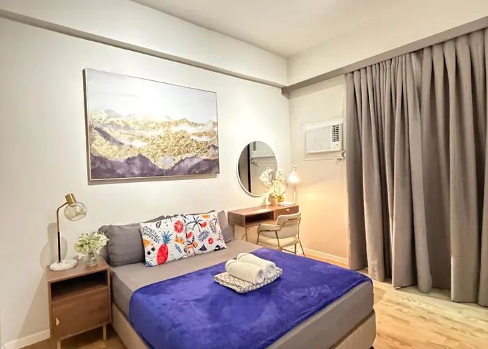 Amani Suite Near Mactan Airport By A&C