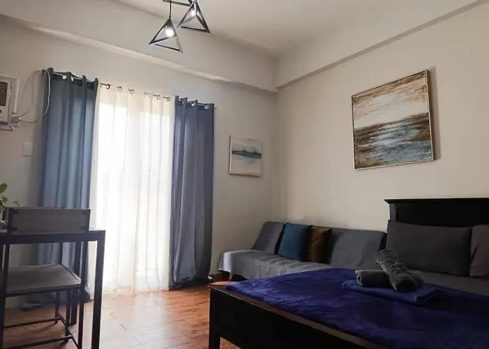 Family Suite At The Amani Grand Resort Residences Near Mactan Airport By A&C