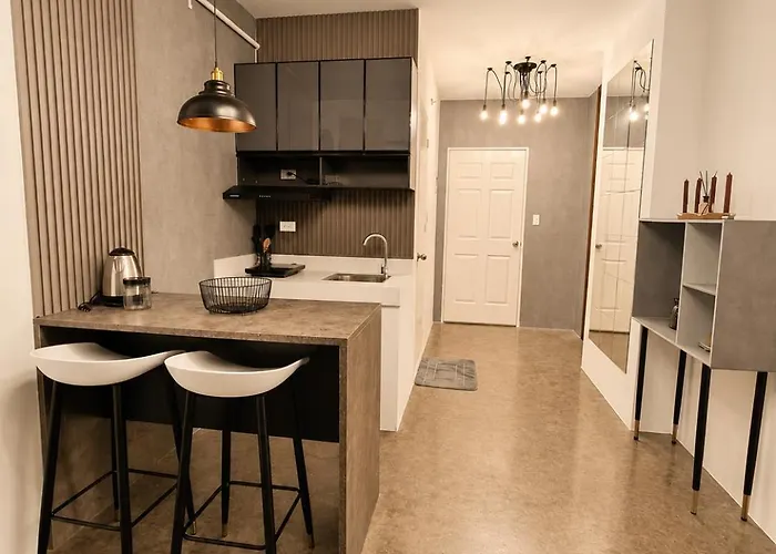 Modern & Cozy Studio In Central Cebu