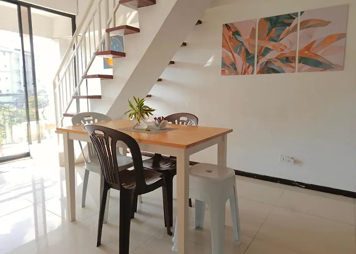 A&C'S Affordable Loft Condo Near Mactan Airport