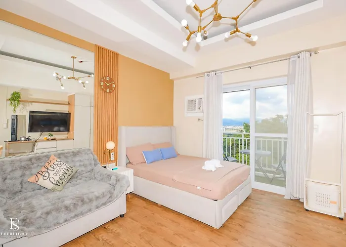 Studio Type Condo Near Mactan International Airport