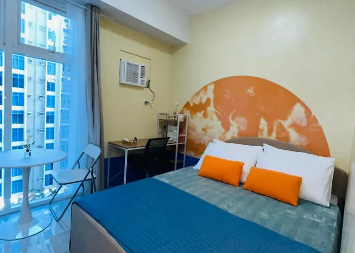 Maples Cozy Studio Mivela Garden Residences
