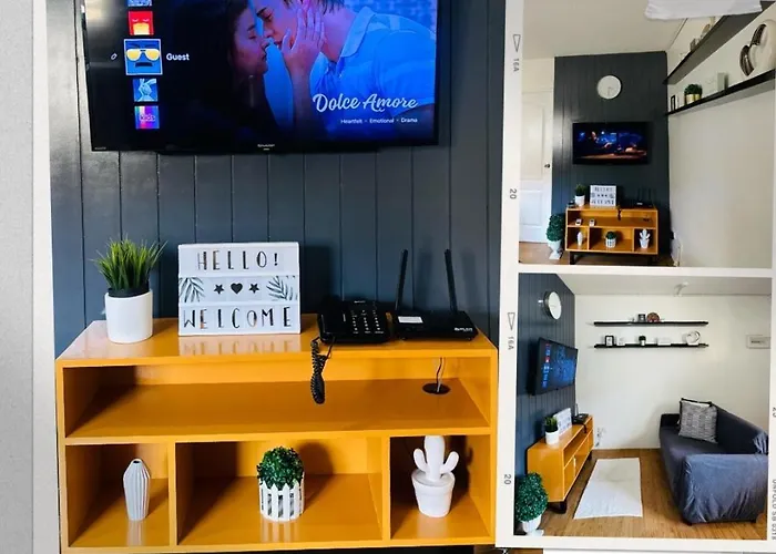 A Cozy Modern Design Unit 6425