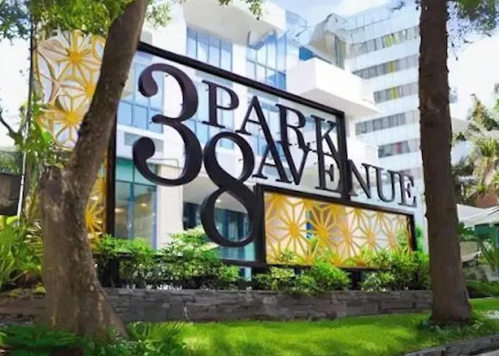 Luxury Studio At 38 Park Avenue