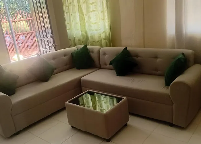 Home Stay Villa In Moalboal