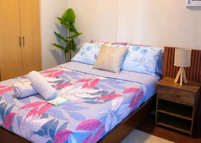 The Montanas Staycation - One Pacific Residence Mactan Newtown