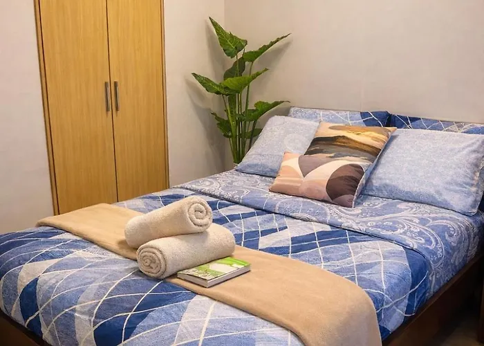 The Montanas Staycation - One Pacific Residence, Mactan Newtown