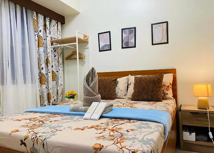 Urban Nest By Kimsteffen-Horizons 101 Tower 1 Condominium Cebu City