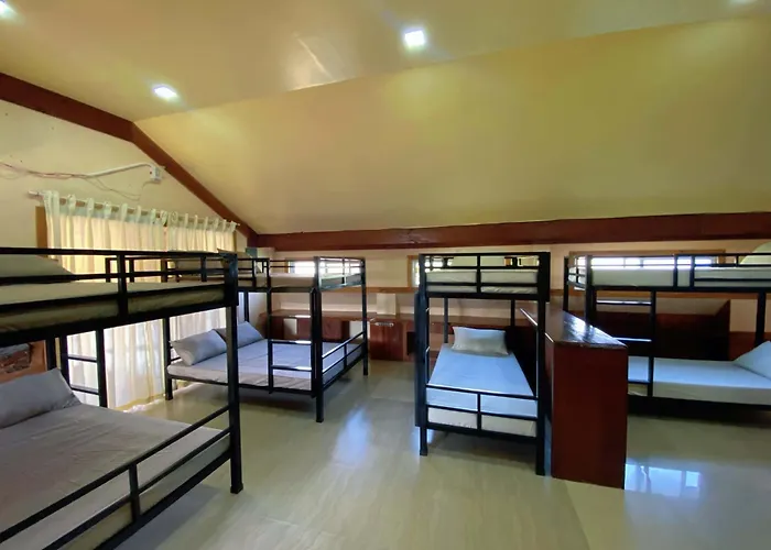 Shirubi Homestay & Guesthouse-Moalboal
