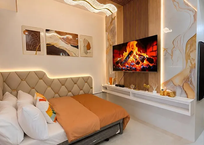 Jnr Suite Condo Stay