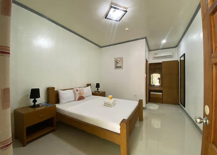 Elen Inn - Aircondition Room - Malapascua Island #3