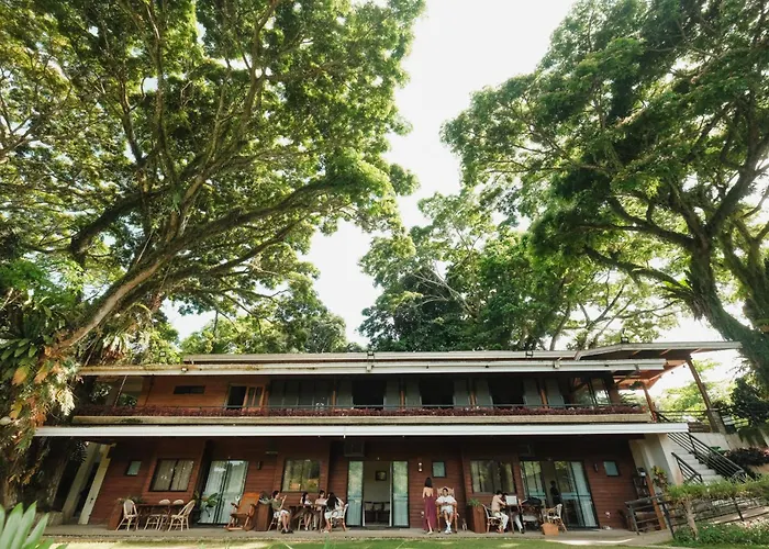 Adlawon Vacation Farm