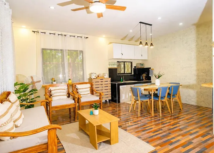 Villa In Santa Fe, Bantayan Island