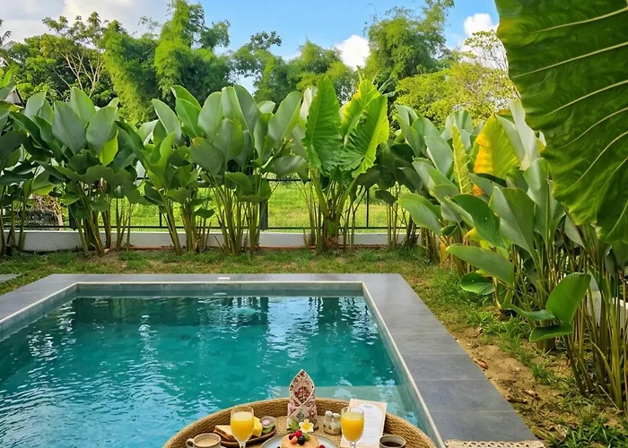 Balai Haraya Exclusive Farm Stay With Private Pool