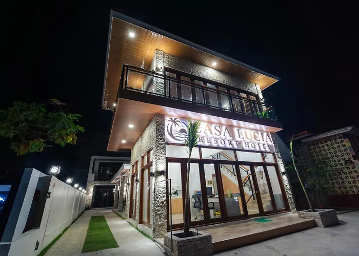 Casa Lucia Resort Hotel