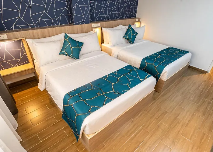 Kuadro Hotel & Suites