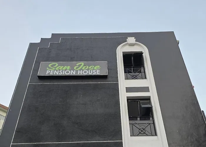 San Jose Pension House By Hiverooms