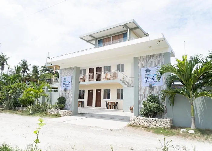 Balud White Beach Resort