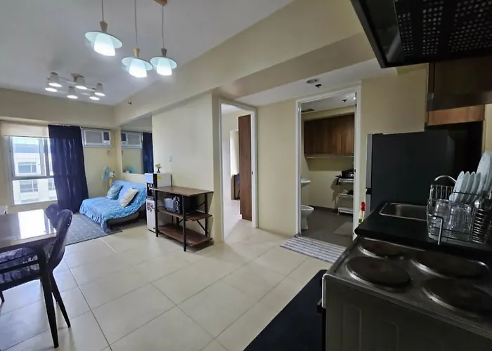 Cozy 1Br Inside It Park