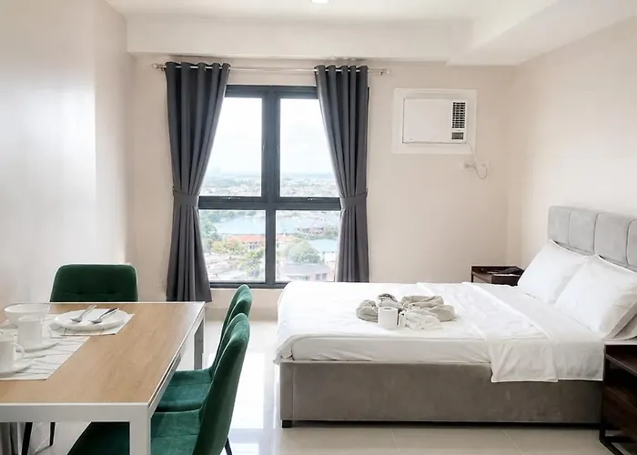 J Tower Residences Unit 2838 Near Cebu Intl Airport And Sm J Mall