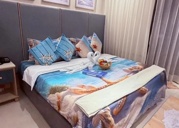 Condotel In Tambuli Seaside 2 Twin Bed - C14M
