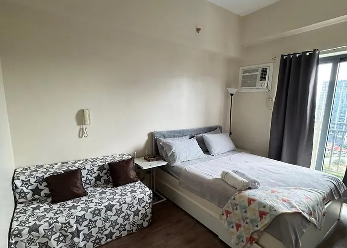 Studio Unit At Grand Residences-North Tower A