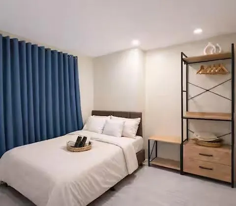 The Olive Door At Cityscape Grand Tower