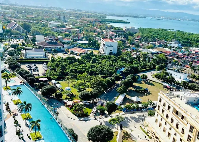 Mactan Newtown Condo Rentals