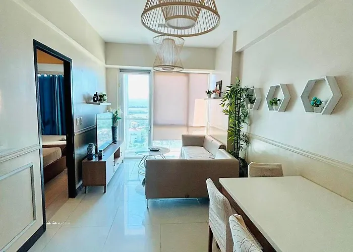 Mactan Newtown Staycation Near Airport