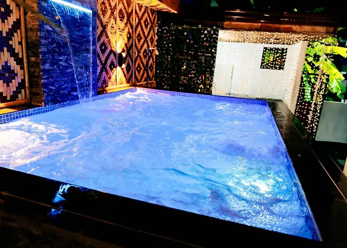 Aml Premier Stays - Mactan Serenity Spa Retreat