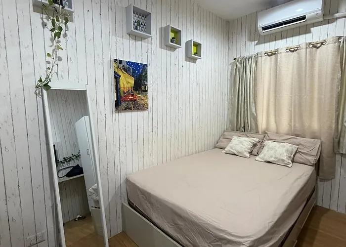 Dasig Homes1 Near Airport, Bayanihan Flats 1 Condominium Mactan