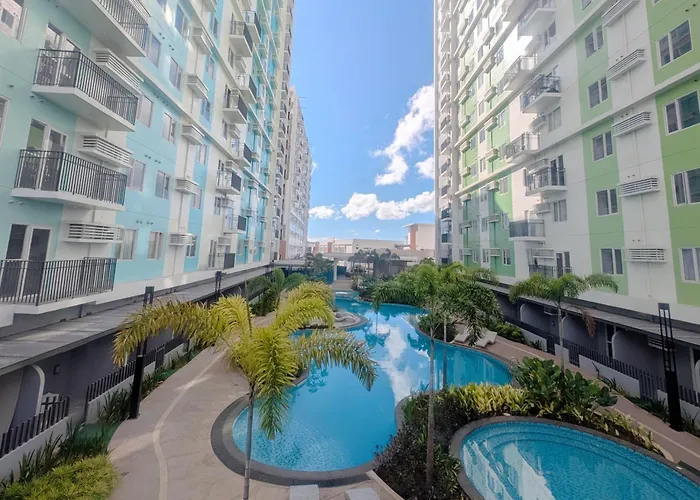 Homey Studio Apartment In Mandaue
