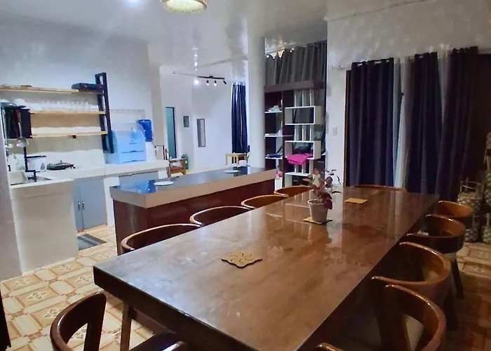 Nomads Retreat House Family Room For 8 Guests
