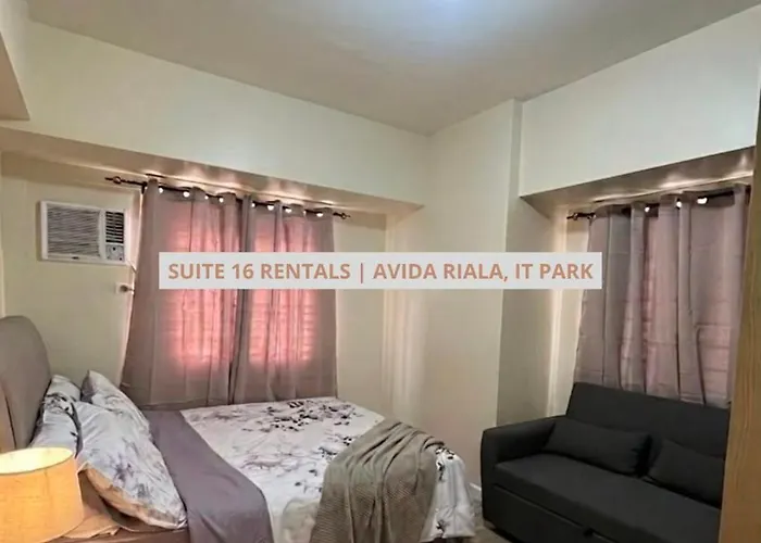 Cozy 1 Bedroom With Separate Living Room In It Park T1,T2, And T4