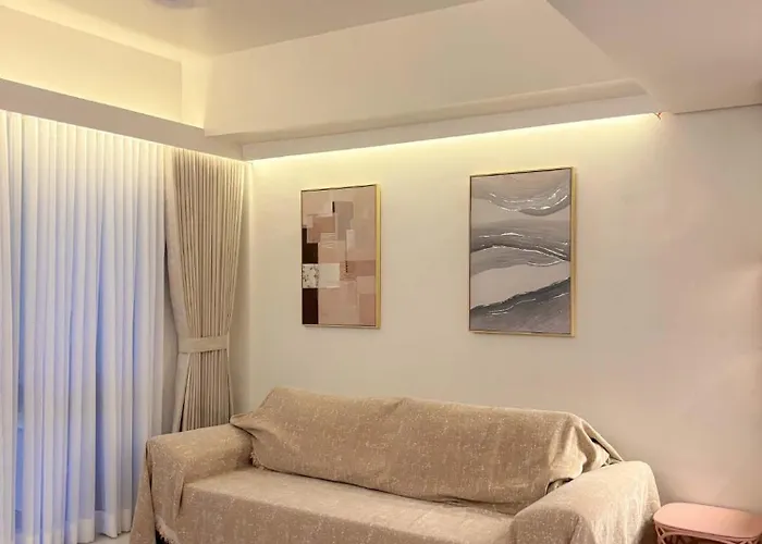 38 Park Luxe Stay