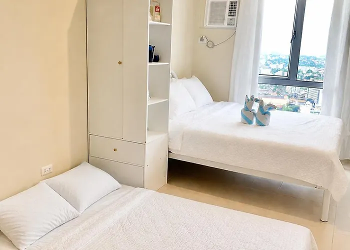 Inside It Park Avida Towers Riala Cozy Studio Condominium