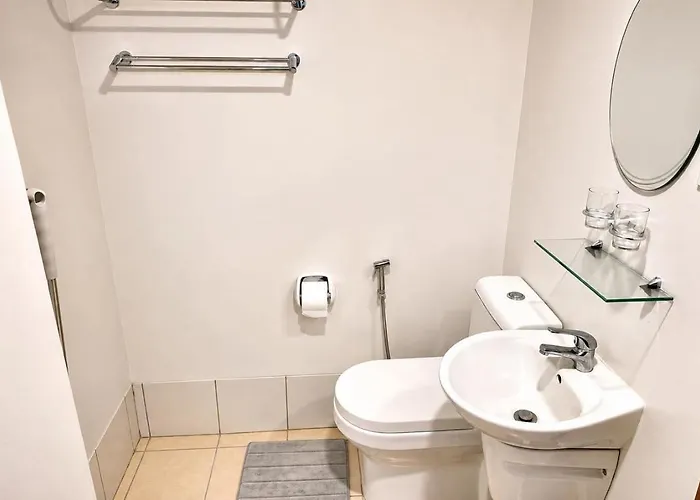 Spacious One Bedroom Listing At Horizon 101