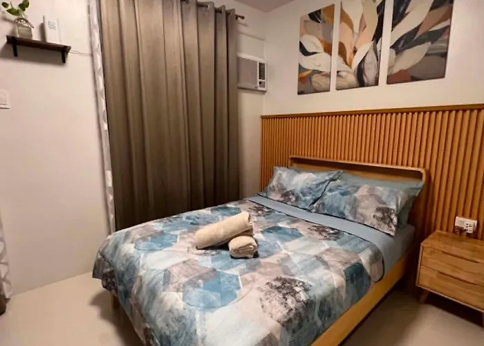 Cozy Crib At Royal Oceancrest Mactan