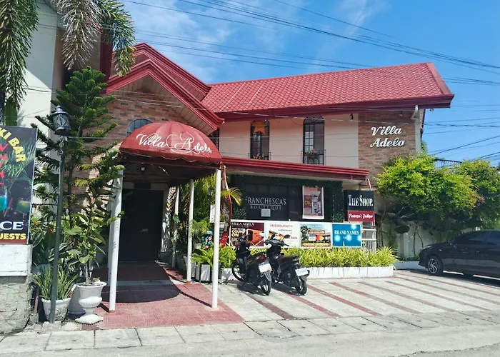 Villa Adela Pension House