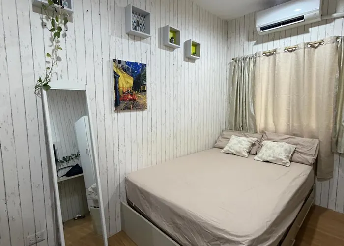 Dasig Homes1 Near Airport, Bayanihan Flats 1 Condominium Mactan